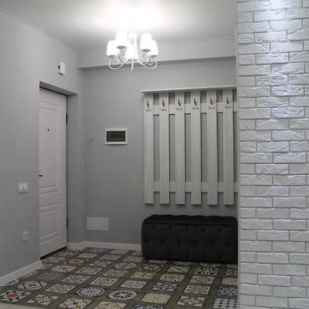 Apartament Lux Sect. Riscani Chisinau Eksteriør bilde