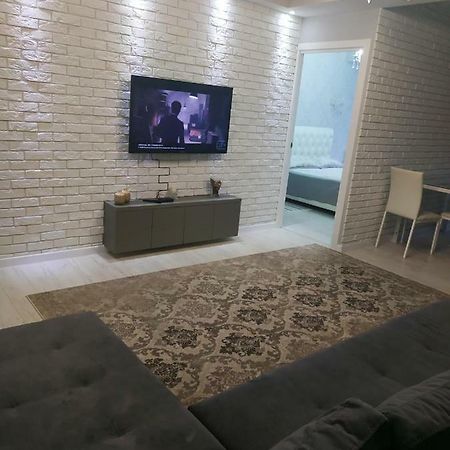 Apartament Lux Sect. Riscani Chisinau Eksteriør bilde