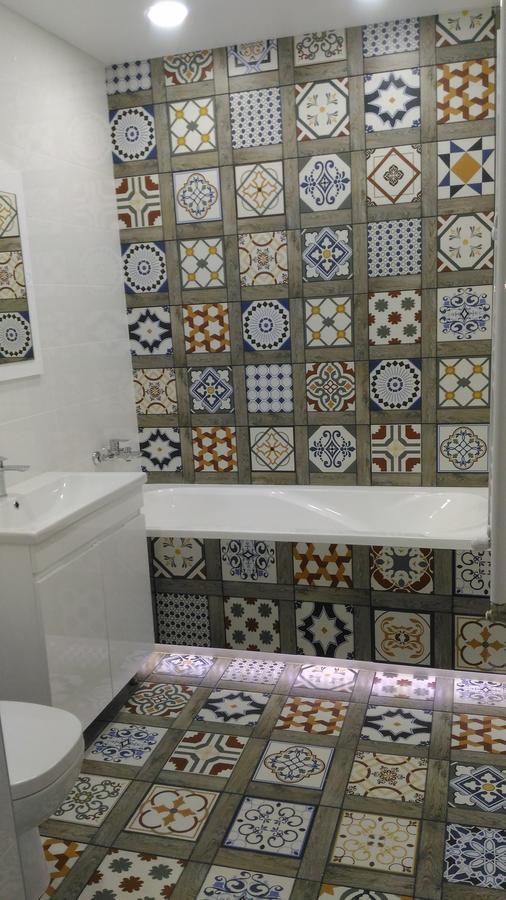 Apartament Lux Sect. Riscani Chisinau Eksteriør bilde