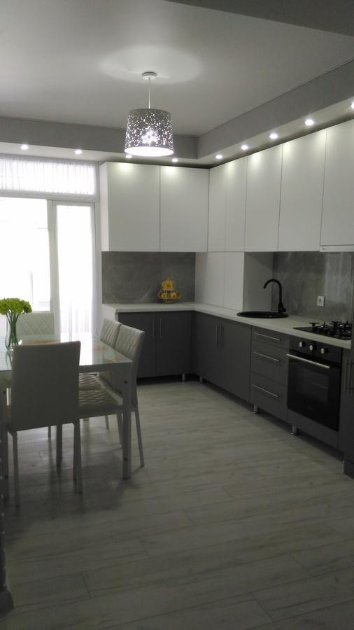 Apartament Lux Sect. Riscani Chisinau Eksteriør bilde
