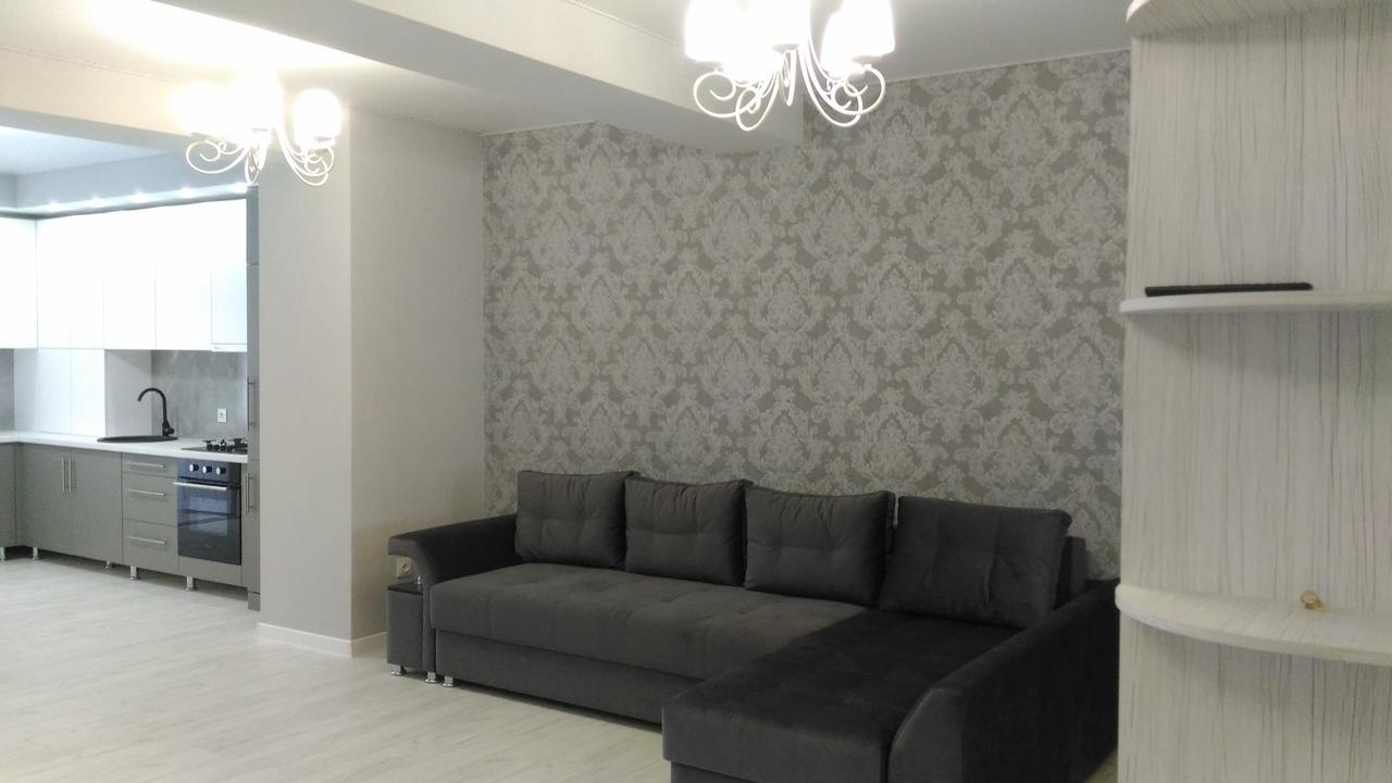 Apartament Lux Sect. Riscani Chisinau Eksteriør bilde
