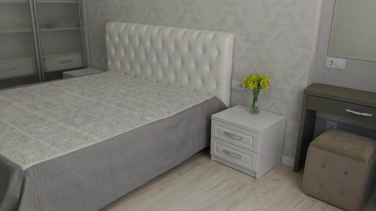 Apartament Lux Sect. Riscani Chisinau Eksteriør bilde