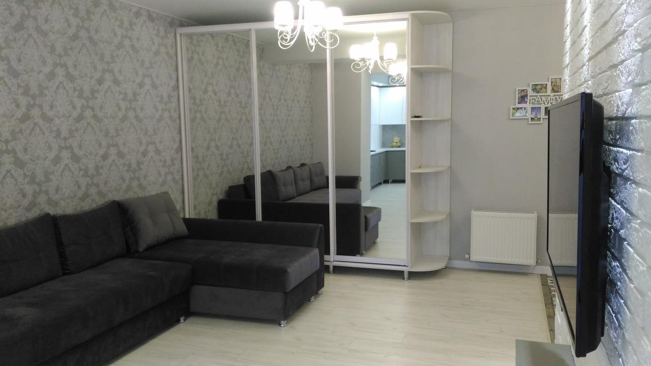 Apartament Lux Sect. Riscani Chisinau Eksteriør bilde