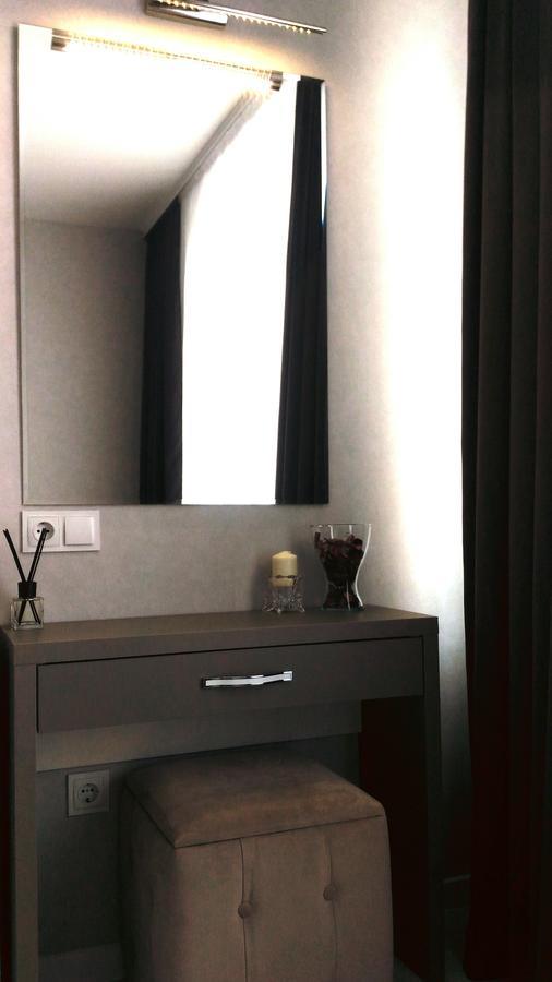 Apartament Lux Sect. Riscani Chisinau Eksteriør bilde