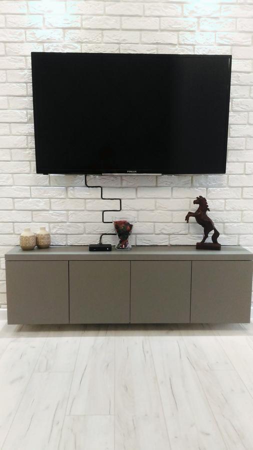 Apartament Lux Sect. Riscani Chisinau Eksteriør bilde