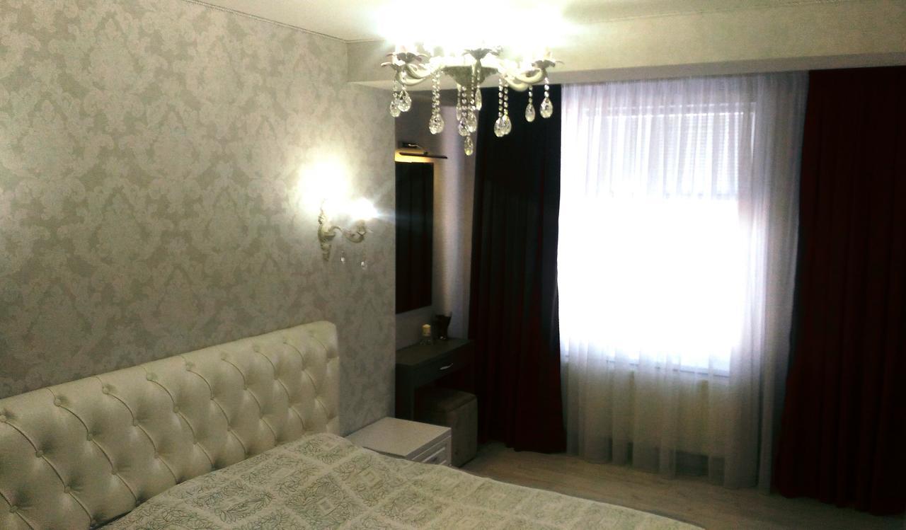 Apartament Lux Sect. Riscani Chisinau Eksteriør bilde