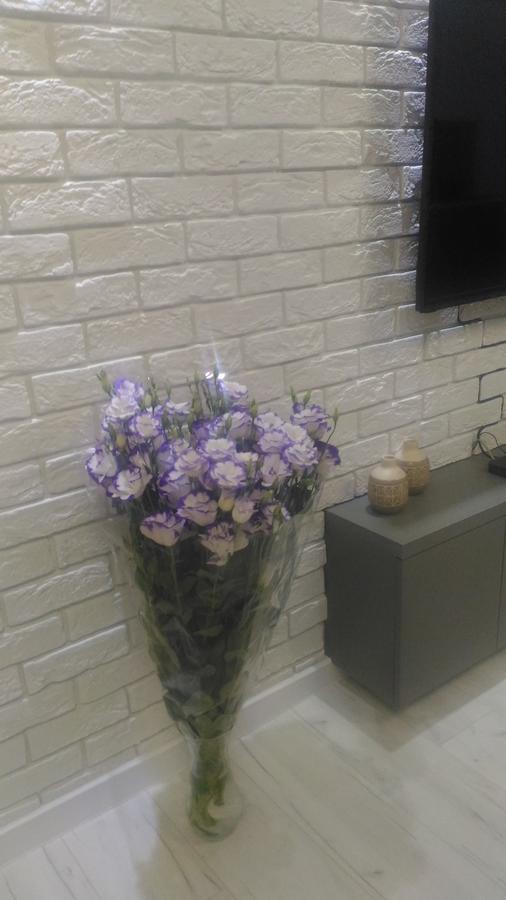 Apartament Lux Sect. Riscani Chisinau Eksteriør bilde