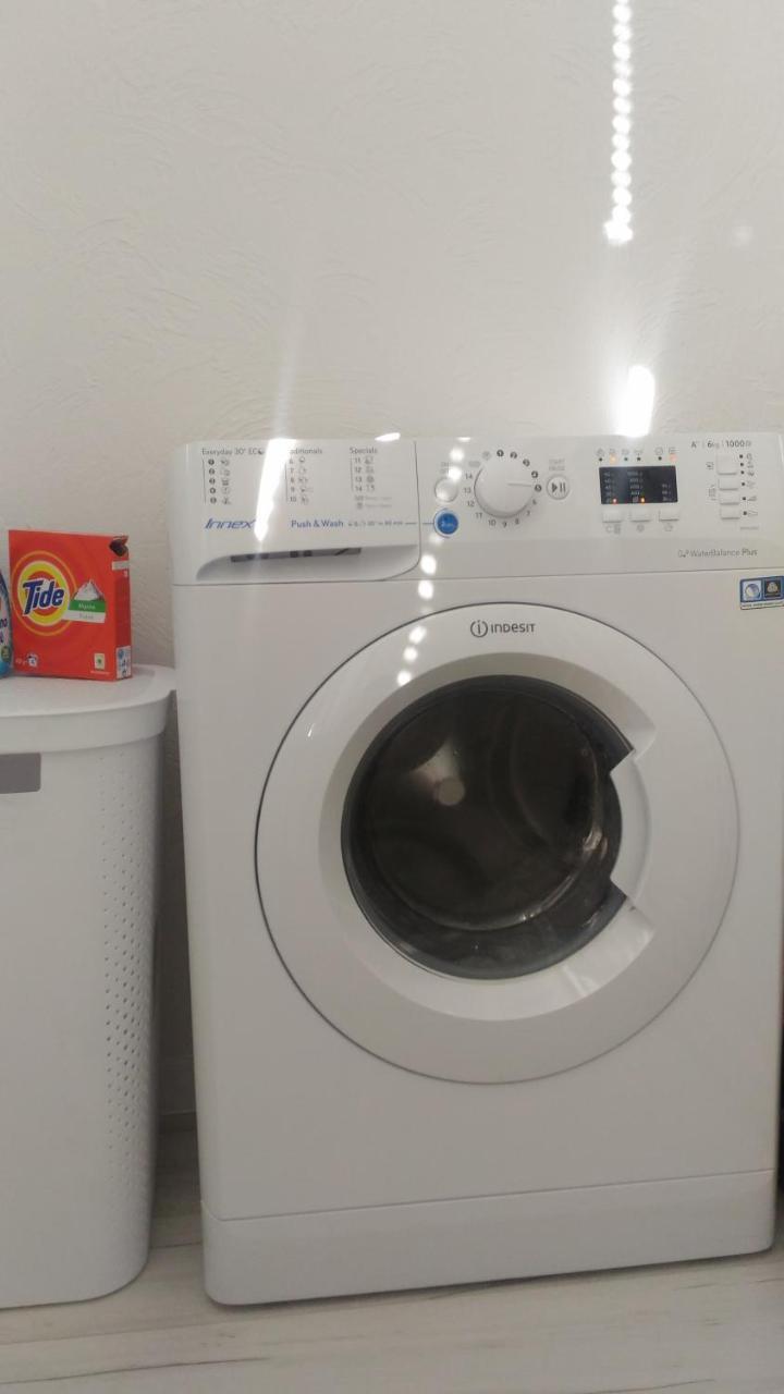 Apartament Lux Sect. Riscani Chisinau Eksteriør bilde