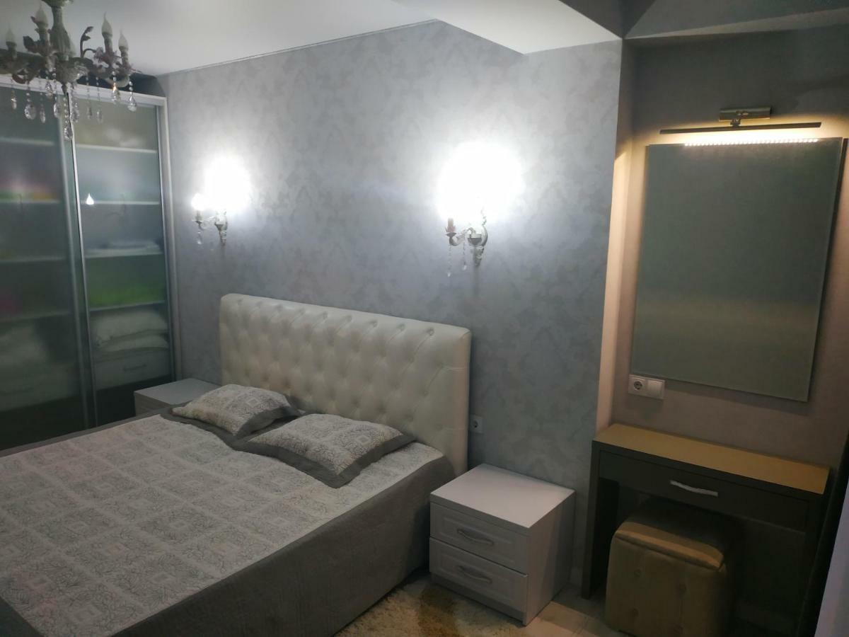 Apartament Lux Sect. Riscani Chisinau Eksteriør bilde